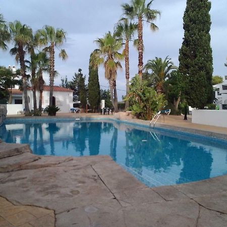 Villa Siesta Mar 2 Cala En Porter  Esterno foto