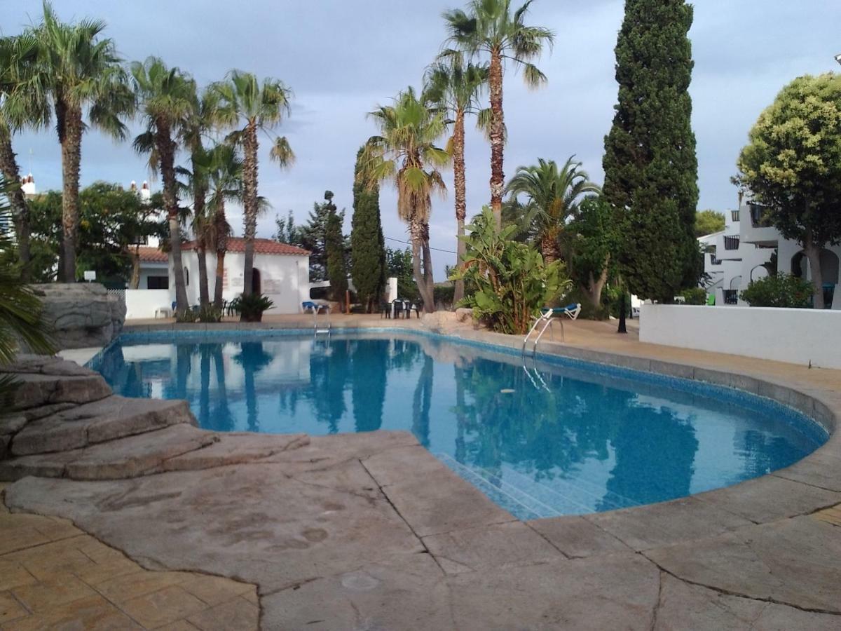 Villa Siesta Mar 2 Cala En Porter  Esterno foto