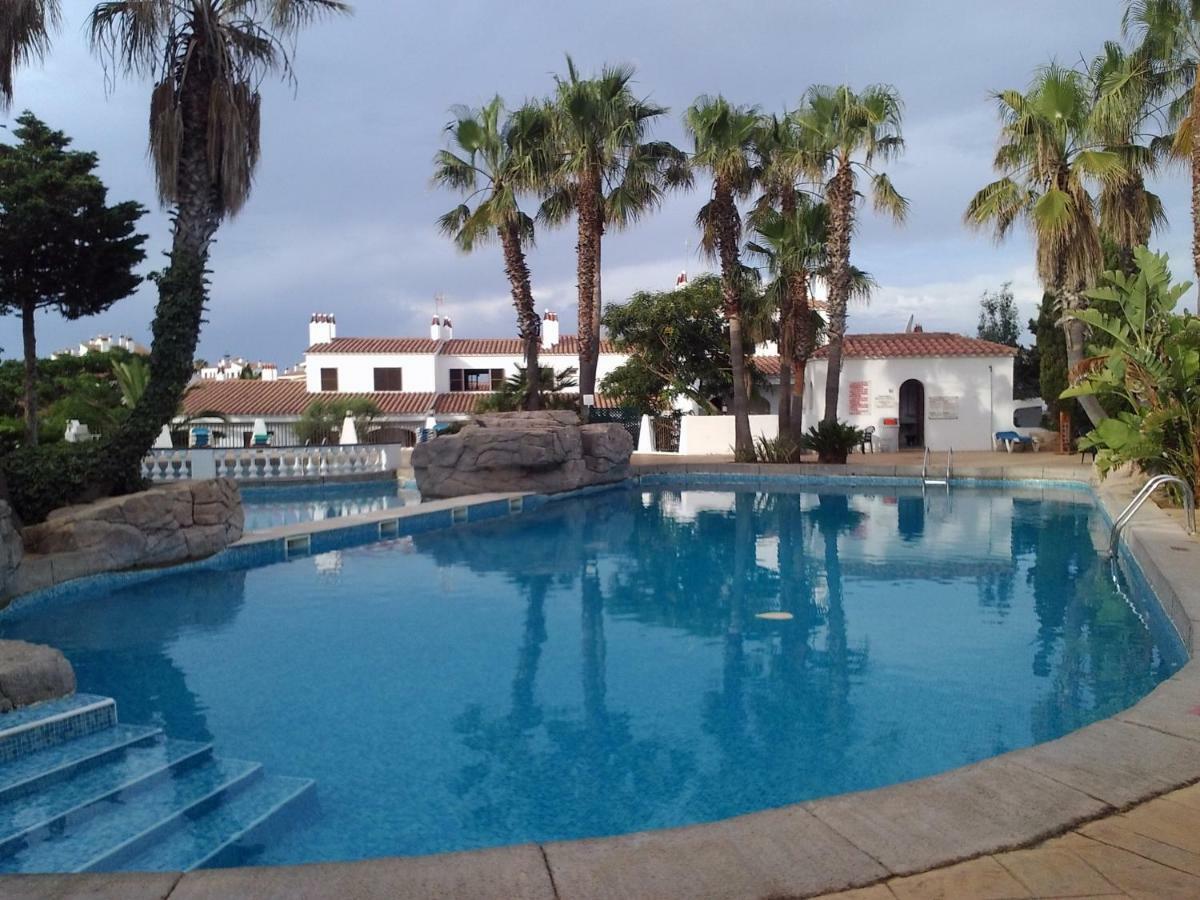 Villa Siesta Mar 2 Cala En Porter  Esterno foto
