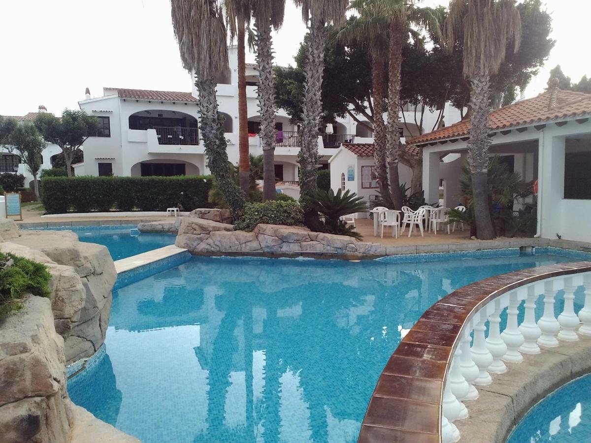 Villa Siesta Mar 2 Cala En Porter  Esterno foto