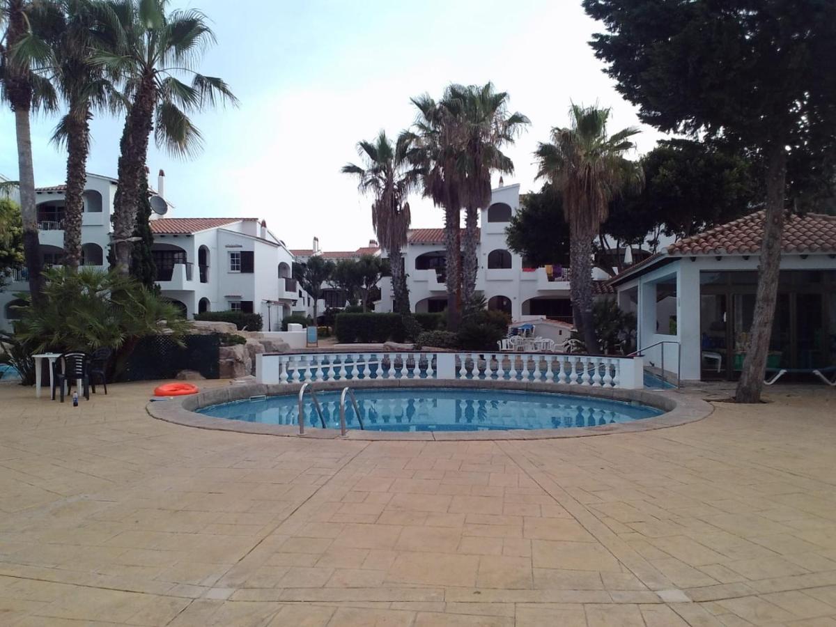 Villa Siesta Mar 2 Cala En Porter  Esterno foto