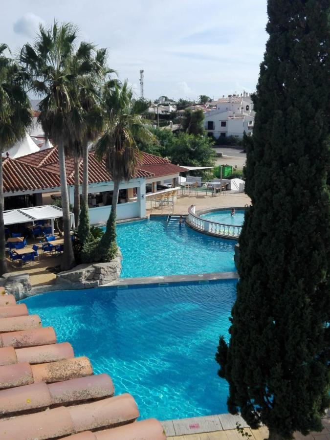 Villa Siesta Mar 2 Cala En Porter  Esterno foto