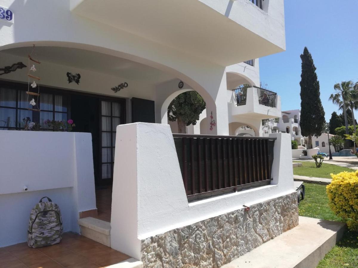 Villa Siesta Mar 2 Cala En Porter  Esterno foto